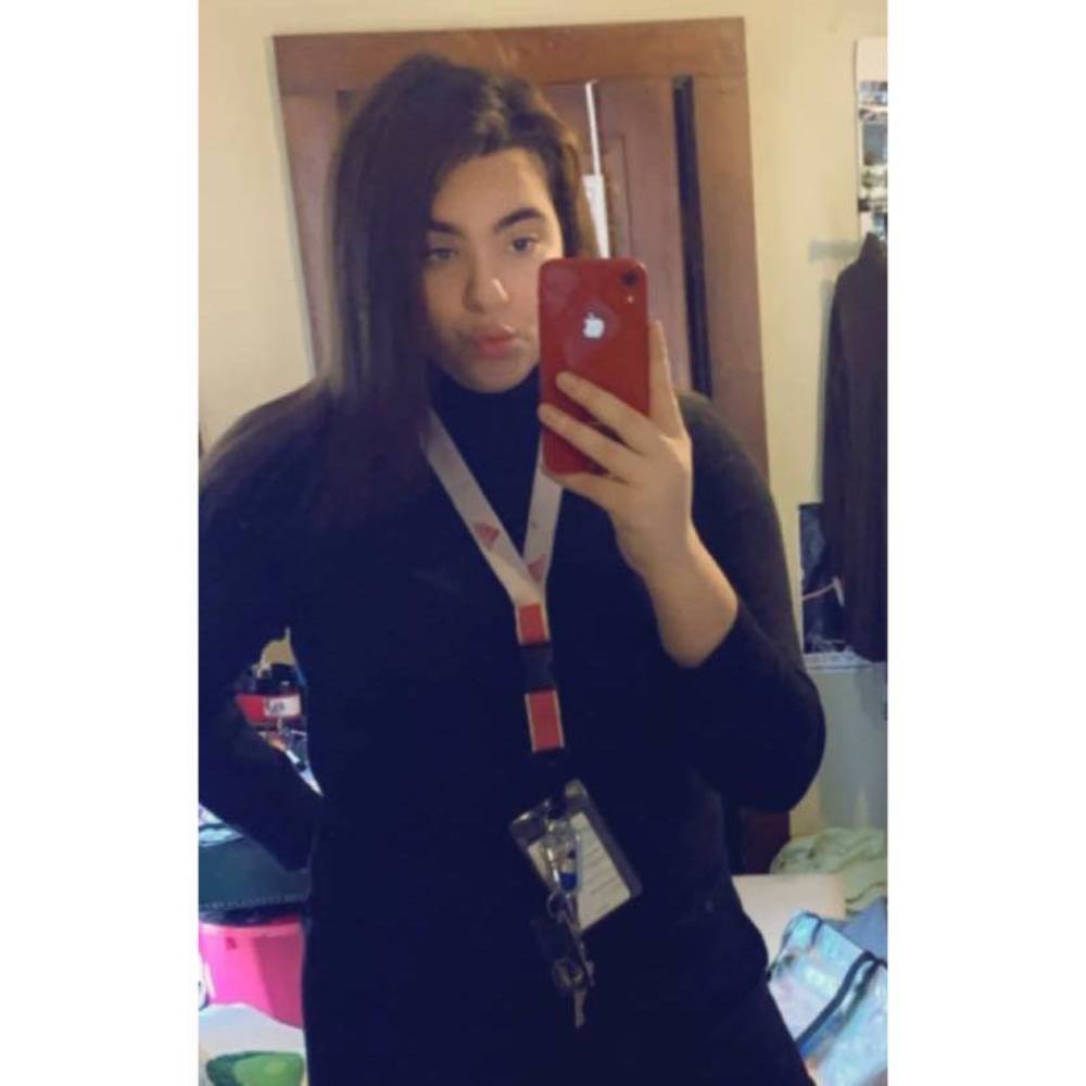Meet your Posher, Kaylee